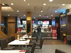 大堂-肯德基(杭州和平饭店)