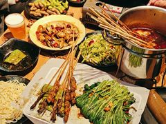 -华府九号海鲜烧烤大排档(龙域店)