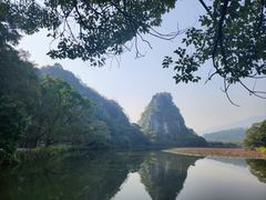 -星湖旅游景区七星岩