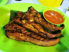 烧魔鬼鱼-明记烧鱼美味店