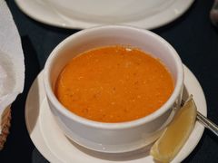 土耳其扁豆汤-Efes Turkish & Mediterranean Cuisine 艾菲斯餐厅(陆家嘴店)
