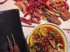 -沪小胖·小龙虾·蓝龙王(八佰伴店)