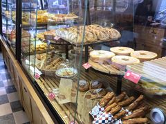 面包甜点陈列柜-味多美蛋糕(安定门店)