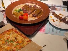 -半秋山西餐厅(襄阳万达店)