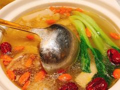 老鸭汤-泉畔人家·老济南经典鲁菜(大明湖店)