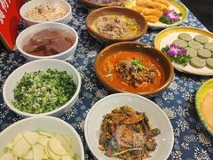 -李久其家民间餐厅(观沙岭公园店)