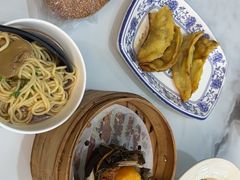 蛋黄烧卖-清真马祥兴菜馆(云南北路店)