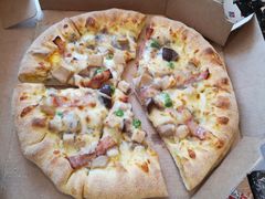 法式黑松露牛肉比萨-达美乐比萨(凤凰东街店)