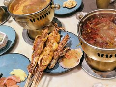 -喜庭海鲜自助(来福士店)