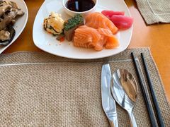 -视界美食自助餐厅·石家庄希尔顿酒店