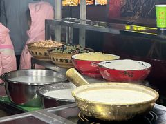 -清真老马家国华牛奶鸡蛋醪糟(正宁路店)