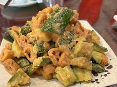 黄瓜油条-宋记便宜坊(二七店)