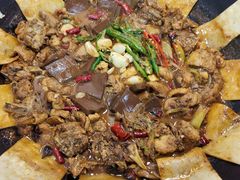-皖北学东地锅鸡(之心城店)