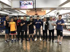 -拳盛时代拳击俱乐部(北京路店)