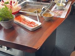 -大隐·成都火锅Bistro(合生麒麟新天地店)