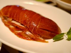 酥香嫩烤鸭-四季民福烤鸭店(西单华威约饭街店)