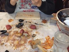 -The Crab Pot Seattle