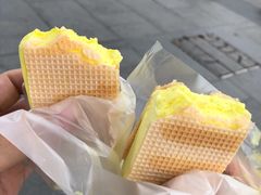 -詹爷爷乌节路街头冰淇淋
