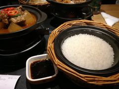 -谷田稻香·砂锅菜(川沙百联店)