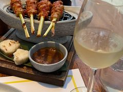 -三亚艾迪逊酒店·海滩烧烤 BARBACOA·现场乐队·浪漫晚餐·烧烤海鲜