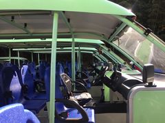 观光车-穹窿山景区