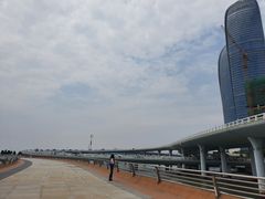 -演武大桥观景平台