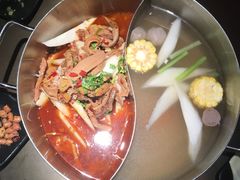 -左庭右院鲜牛肉火锅(新梅广场店)