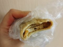 冷面卷臭豆腐-小红旗臭豆腐炸冷面(万达店)