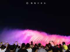 -东港音乐喷泉广场