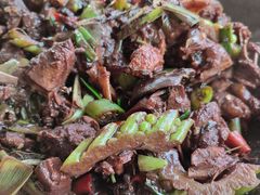 醋血鸭-牛八宝桂林米粉(八里庄店)