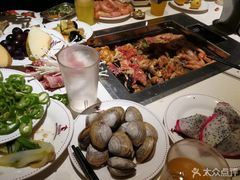 -鑫海汇自助烧烤(凯德广场学府店)