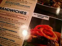 菜单-阿甘虾餐厅(凌霄阁店)