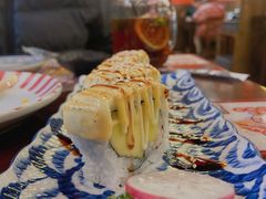 鲜切金芒芝芝卷（4枚）-仙隐小鹿料理食堂(沙市人信汇店)
