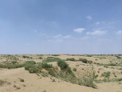 -银肯塔拉沙漠生态旅游景区