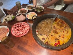 -胖姐社区老火锅(北京总店)