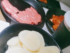 -花味烤肉·拌饭(庐阳万科店)
