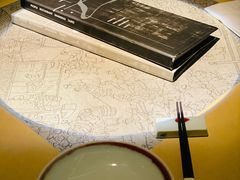 餐具摆设-穹六人间 people 6(岳阳路店)