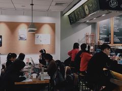 -蒙楼咖啡(清华大学蒙民伟楼店)