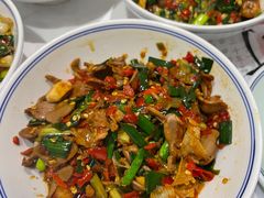 口味鸡杂-壹盏灯(惠农店)