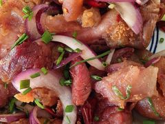 椒盐咸蹄-洞天食府(北大街店)