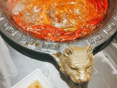-袁老四老火锅(大丰店)