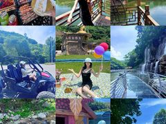 -参仙谷生态旅游度假区