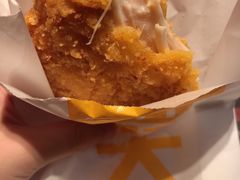 -麦当劳(洪山商场店)
