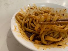 红油甜水面-樊三嬢手工甜水面(大邑安仁店)