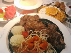 -豪客来牛排(宝龙城市广场店)