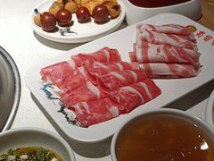 -蜀留香火锅(西南角店)