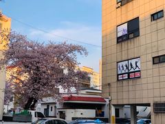-宝健路步行街(Pedestrian Shopping Street)
