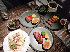 果木烤牛小扒-NY STEAK 牛一扒房(番禺区南城路店)