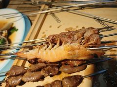 -串门海鲜烧烤(五四广场店)