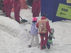 -绍兴启迪乔波冰雪世界